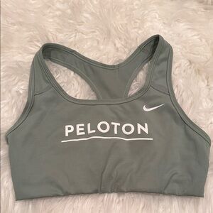 Peloton Sports Bra - Sage Green